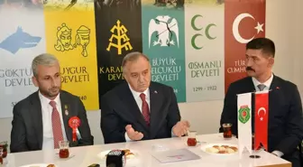 MHP Grup Başkanvekili Erkan Akçay, Manisa'da ziyaretlerde bulundu