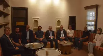 MHP Milletvekili Musa Küçük'ten Gümüşhane'ye Yönelik Projeler