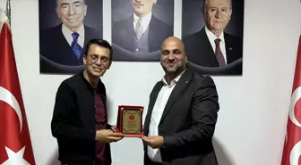 MHP Havza İlçe Başkanlığı'ndan Büyük Buluşma Hazırlığı