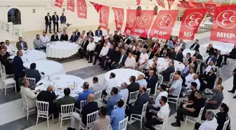 MHP İl Başkanı Şahin'den işçilerin grevine ilişkin değerlendirme Açıklaması
