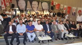 MHP Karamürsel İlçe Başkanlığı İstişare ve Değerlendirme Toplantısı Yapıldı