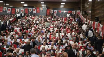 MHP'nin 'Terörsüz Türkiye için Milli Birlik ve Dayanışma Buluşmaları' Van'da düzenlendi