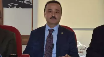 MHP Ordu Milletvekili Şanlıtürk'ten 'Asırlık Birlik, Sonsuz Kardeşlik' toplantısına davet