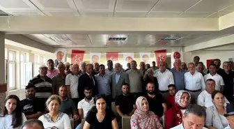 MHP Yumurtalık İlçe Başkanlığına Aydın Kütükoğlu Atandı