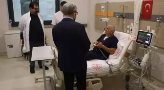 Yalova'da İlk Kalp By-Pass Ameliyatı Başarıyla Gerçekleştirildi