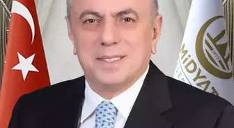 Midyat Belediye Başkanı Veysi Şahin'den Kurban Bayramı Mesajı