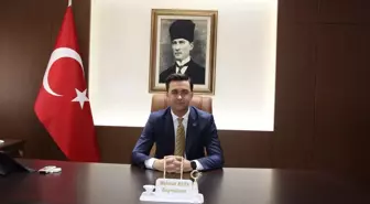 Midyat Kaymakamı Mehmet Kaya Görevine Başladı