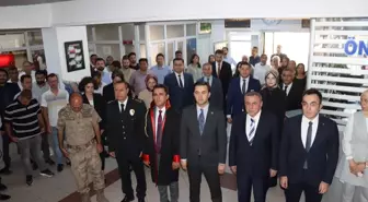 Mardin Midyat'ta Yeni Adli Yıl Törenle Başladı