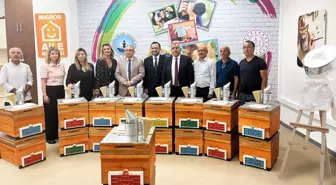 Yalova'da Arı Yetiştiriciliği Kursu Tamamlandı