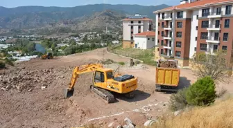 Mihalgazi'de TOKİ 2. Etap Projesi Başladı