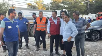 Muğla'da Orman Yangınları Kontrol Altına Alındı