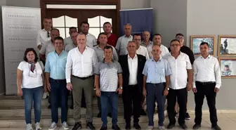 Milas'ta Zeytin Ağaçları İçin Danışma Kurulu Oluşturuldu
