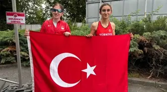 Türkiye, Dünya Para Atletizm Grand Prix'sinde İki Altın Madalya Kazandı
