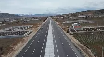Milletvekili Atay Uslu, Elmalı-Finike kara yolu çalışmaları hakkında bilgi aldı