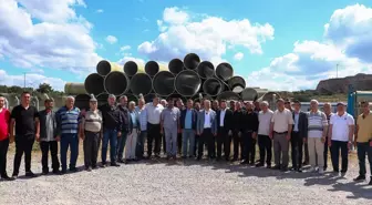 Mustafa Canbey'den Sulama Projesi İçin Sert Eleştiri
