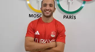 Milli Atlet Kayhan Özer, 2028 Los Angeles Olimpiyatları için Hedef Belirledi