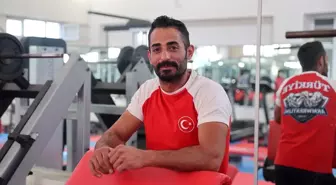 Ceyhan Ağbal'ın Dünya Şampiyonası Hedefi: Altın Madalya