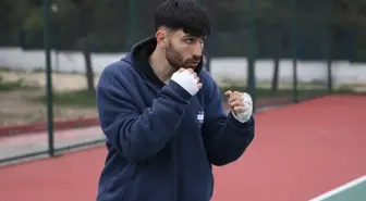 Milli Boksör Sultan Osmanlı, Dünya Şampiyonası'ndan Altın Madalya Hedefliyor