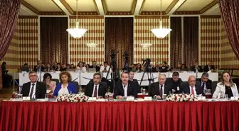 Milli Dayanışma, Kardeşlik ve Demokrasi Komisyonu, TBMM Başkanı Kurtulmuş başkanlığında toplandı Açıklaması