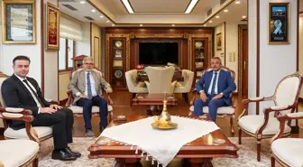 Milli Eğitim Bakan Yardımcısı Yelkenci Rize'de Eğitim Toplantısına Katıldı