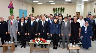 Milli Eğitim Bakan Yardımcısı Yılmaz, Kırıkkale'de İngilizce ve Türk Kültürü Programı'na katıldı