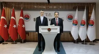 Milli Eğitim Bakan Yardımcısı Yılmaz, Şırnak'ta 'Maziden Atiye Şırnak' Programına Katıldı