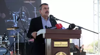 Milli Eğitim Bakanı Tekin, 9. Uluslararası Seyyid Sultan Sücaaddin Veli Anma Etkinliği'nde konuştu Açıklaması