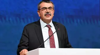 Milli Eğitim Bakanı Tekin, 'Anadolu İrfanının Eğitime Katkıları Programı'nda konuştu Açıklaması