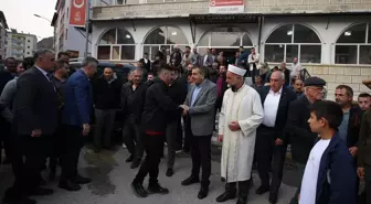 Bakan Tekin'den 'Terörsüz Türkiye' Vurgusu Kurban Bayramı'nda