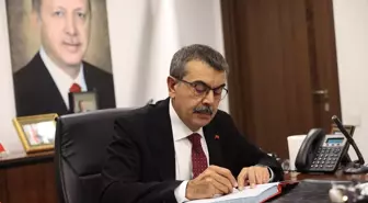 Milli Eğitim Bakanı Yusuf Tekin, Edirne'de Bir Dizi Ziyaret Gerçekleştirdi
