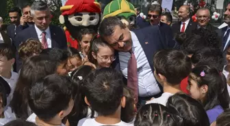 Milli Eğitim Bakanı Tekin, 'Yıllık Değerlendirme Basın Toplantısı'nda konuştu Açıklaması