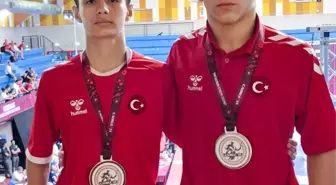 Türkiye, Avrupa Güreş Şampiyonası'nda İki Madalya Kazandı