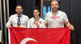 Milli Judocular Avrupa Kupası'nda 5 Madalya Kazandı