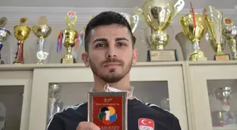 Eray Şamdan'dan Dünya Oyunları ve Şampiyonaya Hazırlık