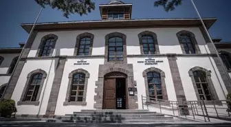 Erzurum'daki Kongre Binası 106 Yaşında