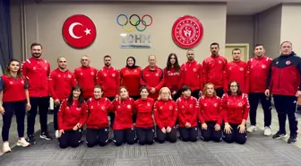 Milli Para Judocular Gürcistan'da Başarı Elde Etti