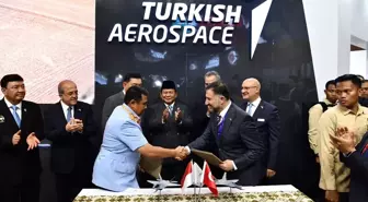 Milli Savunma Bakan Yardımcısı Alpay, Indo Defence-2025 Fuarı'na Katıldı