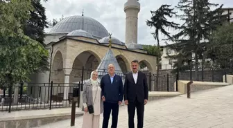 Milli Savunma Bakan Yardımcısı Alpay, Taraklı'yı Ziyaret Etti