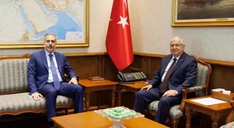 Bakanlar Güler ve Fidan Güçlerini Birleştirdi