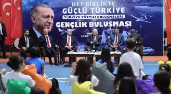 Milli Savunma Bakanı Güler, Hakkari'de 'Gençlik Buluşması'nda konuştu Açıklaması