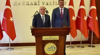 Bakan Güler: Kadınların Güçlü Katılımı Türkiye'nin Geleceği İçin Önemli