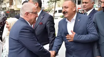 Milli Savunma Bakanı Güler Hakkari'de 'Türkiye Yüzyılı Buluşmaları' programına katıldı Açıklaması