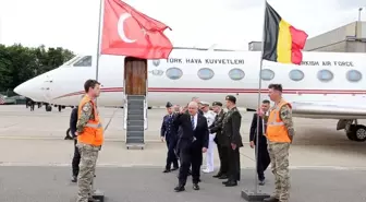 Milli Savunma Bakanı Yaşar Güler, NATO Savunma Bakanları Toplantısı için Brüksel'de
