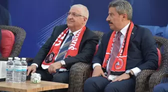 Milli Savunma Bakanı Güler, Şırnak'ta 'Kadın ve Gençlik Programı'nda konuştu Açıklaması