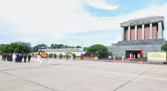 Milli Savunma Bakanı Güler, Vietnam'da resmi ziyaretlerde bulundu