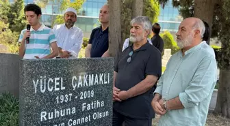 Yücel Çakmaklı, Vefatının 16. Yılında Anıldı
