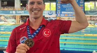 Derin Toparlak, Avrupa Şampiyonası'nda Bronz Madalya Kazandı