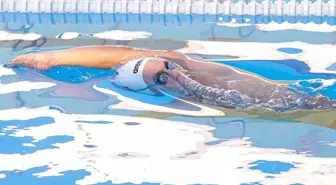 Milli Yüzücü Özgür Yonca'nın Hedefleri: Akdeniz Oyunları ve Olimpiyatlar