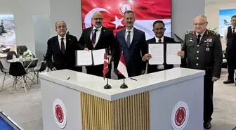 ELSİS'ten Endonezya İle Savunma Sanayinde İşbirliği