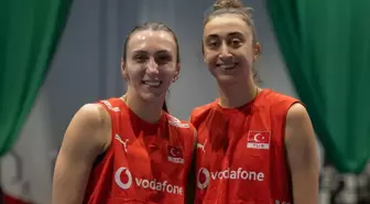 Milli Voleybolcular Slovenya Maçında İyimser